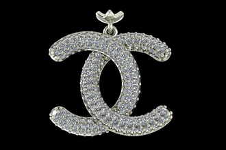 küpe mücevher lüks gümüş takı parlak altın Chanel elmas sterlin zengin Kuyumcular 3d print model - Mito3D