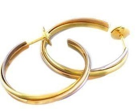 ohrringe 291 bvlgari ring kolco sergi dlya pechati 3dmodel druckbar sterling mode silber engagem platin schmuck engagement juwel ringe 3d print model - Mito3D
