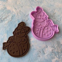 easter chicken cookie cutter cookiecutter games toys house kitchen dining cookiestamp cake food cutting nickelodeon kids play decoration disney micky 3d print model - Mito3D