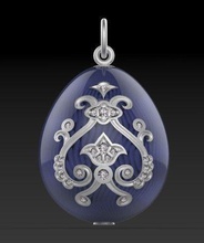 easter egg faberge jewelry easter egg celebration present surprise gold jewelery sapphire diamond silver sunday faberge jewelry pendants