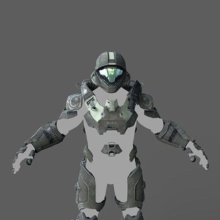 Edward mâle Halo 5 helljumper portable armure casque Maître chef infini cosplay atteindre guerres masque mjolnir spartiate 343 costume loisir DIY 3d print model - Mito3D