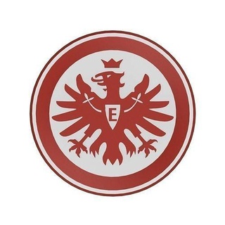 unité Francfort mur signe Bundesliga Allemagne Football dfl football logo 3d impression emblème modèle champions ligue damé Jeux jouets Jeu accessoires 3d print model - Mito3D