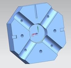 elektrisch kreuzung box junctionbox gehege draht haus beleuchtung 3d print model - Mito3D