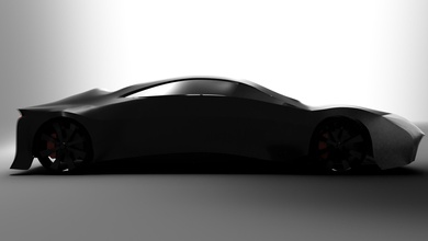 elektrikli spor otomobil konsepti araba Otomotiv tekerlek araç lastik yarış formula 1 oyun 3d <url> baskı rım yazdırılabilir elektrik tesla roadster 5 dolar hobi diy 3d print model - Mito3D