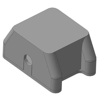 elektronisch Box Projekte 3d Modell fdm Drucken Hobby DIY mechanisch Teile 3d print model - Mito3D