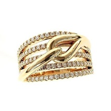elegante anillo joyería joya moda niña bulgari 3dprint 3dfile gratis bvlgari anillos plata precioso imprimible oro boda lujo encendiendo solitario 3d print model - Mito3D
