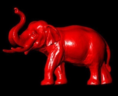 elefante escultura modelo Produce utilizar código sct060 esculturas Arte miniaturas impresión figuritas decoración imprimible personaje estatua hombre humano diseño miniatura dibujos animados juguete cifras 3d print model - Mito3D