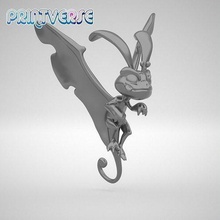 elfo Drago valore leggende creatura gioco mitico barbaro azione figurina miniatura statua Stampa stampabile arte sculture 3d print model - Mito3D