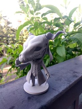 elias ainsworth chibi figurina 3dprint statua arte sculture 3d print model - Mito3D