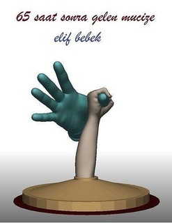 elif bebek izmir deprem afet felaket el bebekeli art sculptures 3d print model - Mito3D