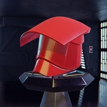elite pretoriano guarda capacete 3 Estrela guerras Jedi armaduras episódio 8 roque cosplay 3d stl fantasias darth Vader jogos brinquedos 3d print model - Mito3D