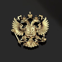 emblem Russland Schmuck gold Juwel Silber Mode ring weiß bedruckbar ist Diamant-ring drucken Hochzeit andere 3d print model - Mito3D
