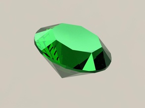 l'émeraude bijoux le diamant topaze l'améthyste grenat saphir joyau de mariage cristal agate l'aigue-marine ruby inhabituelle beryl lapidaire pierre gem précieux royal l'anneau d'autres 3d print model - Mito3D