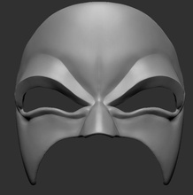 emet selch maske final fantezi xiv kostüm oyunu oyun video yazdırılabilir hobi kendin yap emetselch son ffxiv 3d print model - Mito3D