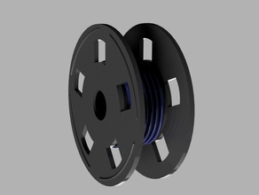 leere Spule support bitte Lesen Sie auch die Beschreibung 3d Drucker filament spool 3dprinter 3dmodel hobby diy hobby-Heimwerker andere 3d print model - Mito3D