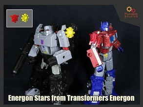 energon stars transformers addon accessory games toys 3d print model - Mito3D