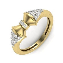engagement men ring 3dm render gold jewel gem rockford wedding diamond 3dprint printable pave rhino rhodium silver brutal jewelry rings 3d print model - Mito3D