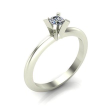 engagement ring schmuck verlobungsring juwel ringe 3d print model - Mito3D