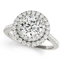 anel de noivado -50 jóias 3dfiles 3dmodel cadfiles cadmodel weddingring weddingband goldring engagementring anéis 3d print model - Mito3D