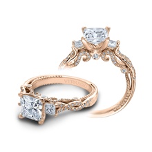 compromiso anillo 003 joyería joya romance matrimonio nupcial precioso platino plata imprimible libra esterlina oro moda amor enamorado diamante brillante lindo anillos 3d print model - Mito3D