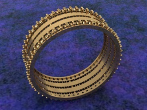 anel de noivado 23 jóias ouro da forma printable prata moda beleza bracelete o design ilustração interior química científicos ciência engrenagem a tecnologia resumo do veículo anéis 3d print model - Mito3D