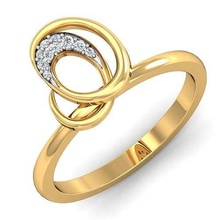 compromiso anillo 3dm stl fbx obj detalles 3dprinted diseño moda oro dorado joya impresión imprimible prototipos anillos plata diamante joyería 3d print model - Mito3D