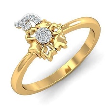 fidanzamento squillare 3dm stl fbx obj render dettagli 3dprinted design moda oro d'oro gioiello gioielleria stampabile stampa prototipazione anelli argento diamante 3d print model - Mito3D