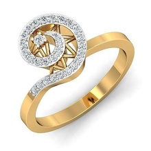 fidanzamento squillare 3dm stl fbx obj render dettagli 3dprinted design moda oro d'oro gioiello gioielleria stampa stampabile prototipazione anelli argento diamanti diamante 3d print model - Mito3D