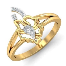 fidanzamento squillare 3dm stl fbx obj render dettagli 3dprinted design moda oro d'oro gioiello gioielleria stampa stampabile prototipazione anelli argento diamanti diamante 3d print model - Mito3D