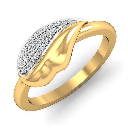 compromiso anillo 3dm stl fbx obj detalles joya joyería Boda eternidad precioso solitario anillos piedras oro piedra preciosa diamante ropa perlas diamantes 3D print model - Mito3D