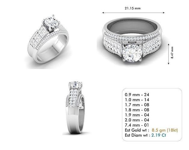engagement ring 78 jewelry gem precious platinum luxury accessory shining bracelet fashion gold printable jewel brilliant rings 3D print model - Mito3D