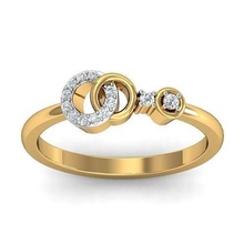 fidanzamento squillare design gioielleria platino prezioso nozze diamante oro brillante lusso sterlina stampabile gemma zaffiro argento anelli splendente romanza 3d print model - Mito3D