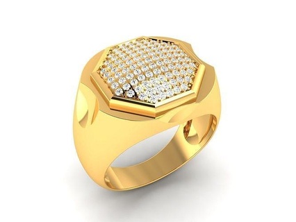 Engagement Hochzeit Ring Schmuck Band Frauenring Gold Diamant Heiligenschein Ringe Bulk Sammlung Solitär Frauen 3d print model - Mito3D