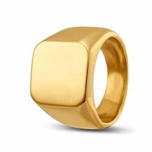 gravável argolas ouro joalheria brilhando luxo quilate precioso imprimível impressao 3D cafajeste anel joalharia masculino gravuras estilo moda 3d print model - Mito3D
