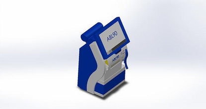 epson abl90 Stampa stampante fotocopiatrice scanner scienza ingegneria 3d print model - Mito3D
