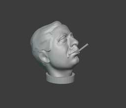 erkan erkancan Gemide Nabicazbekamil lalelidebirazize Serdarakar Sanat heykeller Türkaktör 3d print model - Mito3D