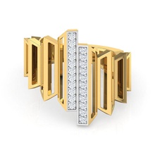 eros diplômé de l'anneau bijoux boucle d'oreille cadeau or d'argent le diamant gem joyau imprimable blanc la livre sterling anneau mode bracelet brillant engagem bague en fiançailles les anneaux 3d print model - Mito3D