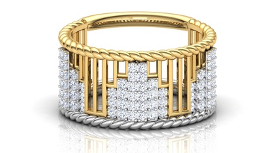 Eros trat Ring Schmuck druckbar Kleidung Halskette Platin Diamant Juwel Prototyp entwickeln brillant Sterling Mode Schönheit Silber Anhänger Engagement Gold Saphir Armreif 3d print model - Mito3D