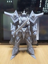 escaflowne estatua anime fantasía Caballero robot juegos juguetes 3d print model - Mito3D