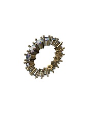 sonsuzluk altın yüzük takı moda yazdırılabilir goldring elmas nişan mücevher yüzüğü gem 3d print model - Mito3D
