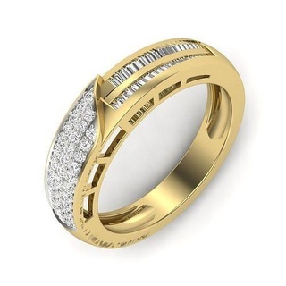 sonsuzluk KADIN dimond yüzük 3dm vermek detay kuşağı yüzüğü kadın evlilik nişan yıldönümü gelin söz sevgililer günü teklif verme sevecen mücevher yazdırılabilir altın dimondring takı yüzükler 3d print model - Mito3D