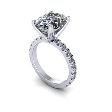 evlenmek Scott nişan 65 mücevher düğün elmas yüzük gümüş takı altın angagem moda sterlin kolye güzellik küpe yüzükler 3d print model - Mito3D