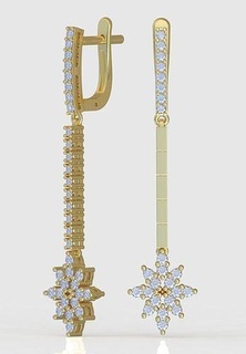 esclusivo orecchini modello 3d stampabile 0228 gioielleria gioiello pendente ciondoli lusso anelli squillare orecchino braccialetto collana nozze diamante oro platino argento Catene braccialetti 3d print model - Mito3D