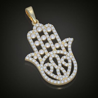 exklusiv Anhänger Modell 3d 0156 druckbar model11 Platin Schmuck Gold Silber Juwel Diamant Luxus Ringe Ring Ohrring Ohrringe Armband Halskette Hochzeit Ketten Armreifen 3d print model - Mito3D