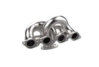 exhaust manifold header car turbocharger kit rc performance muffler compressor ready induction supercharger hobby diy automotive 3d print model - Mito3D