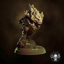 exspiravit art dnd sculpture dungeons dragons board game ghost monster games toys 3d print model - Mito3D