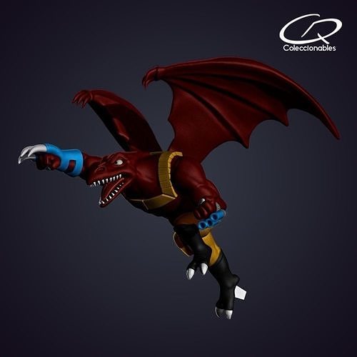 extrem Dinosaurier bullzeye Tiere Kreatur Monster animierte Serien 3dprintable 3dprint Charakter Stegosaurus Tyrannosaurus Triceratops Pteranodon prähistorisch jurassisch Tier Spiele Spielzeuge 3D print model - Mito3D