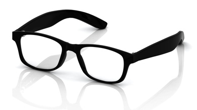 Brillen-Männer Mode Sonnenbrille Brillen geek Objektiv UV - Zubehör Mode-Schönheit vision die Sehkraft Schutzbrille Auge Mode-Accessoire spec sehen Vergrößerung optische vergrößern Optik Brille 3d print model - Mito3D