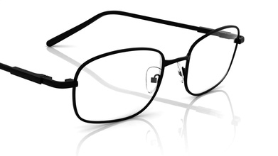 óculos homens a moda de grau sol visão isolado lente plástico acessório o desgaste óptica beleza vazio olho spec binocular ampliar 3d print model - Mito3D