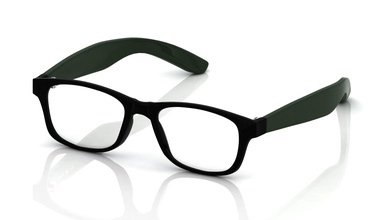 lente hombres gafas sol anteojos friki gafas protección vista accesorio ultravioleta ojo moda visión óptico belleza especificaciones ray ban prescripción lentes 3d print model - Mito3D